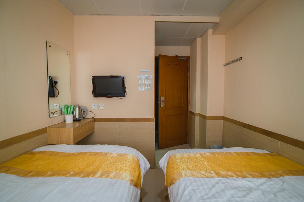 Me Easy Hostel Hong Kong Cameră foto