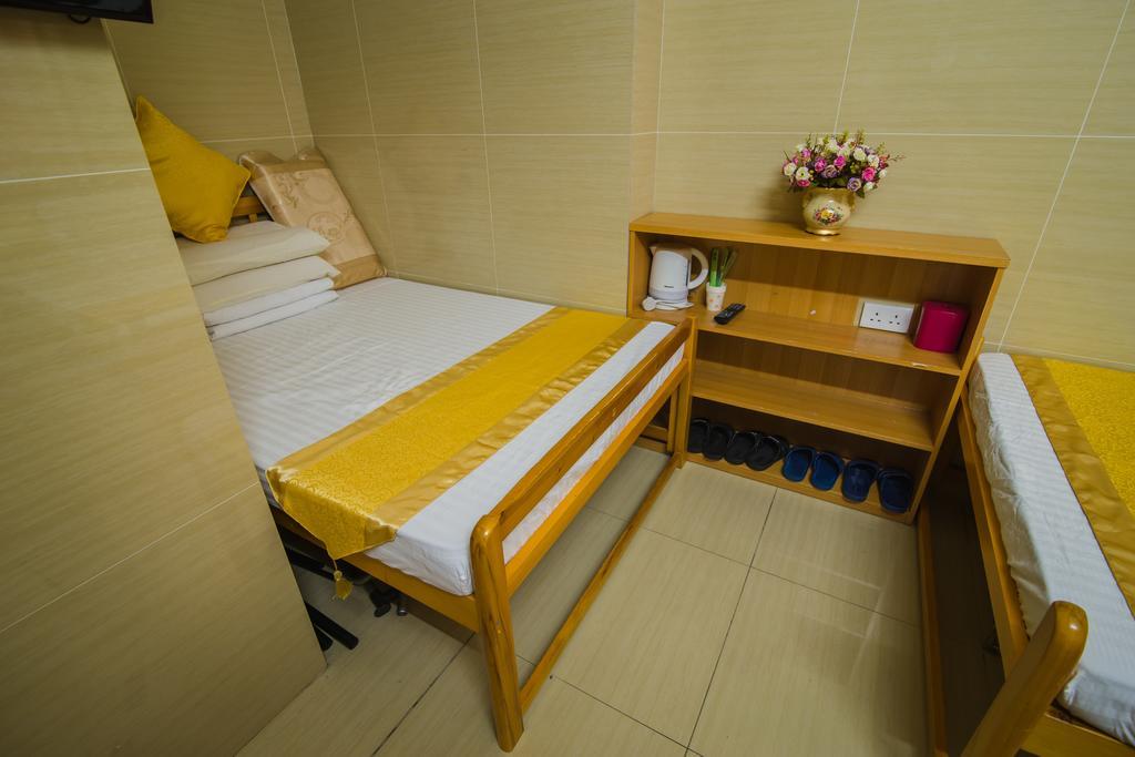 Me Easy Hostel Hong Kong Cameră foto