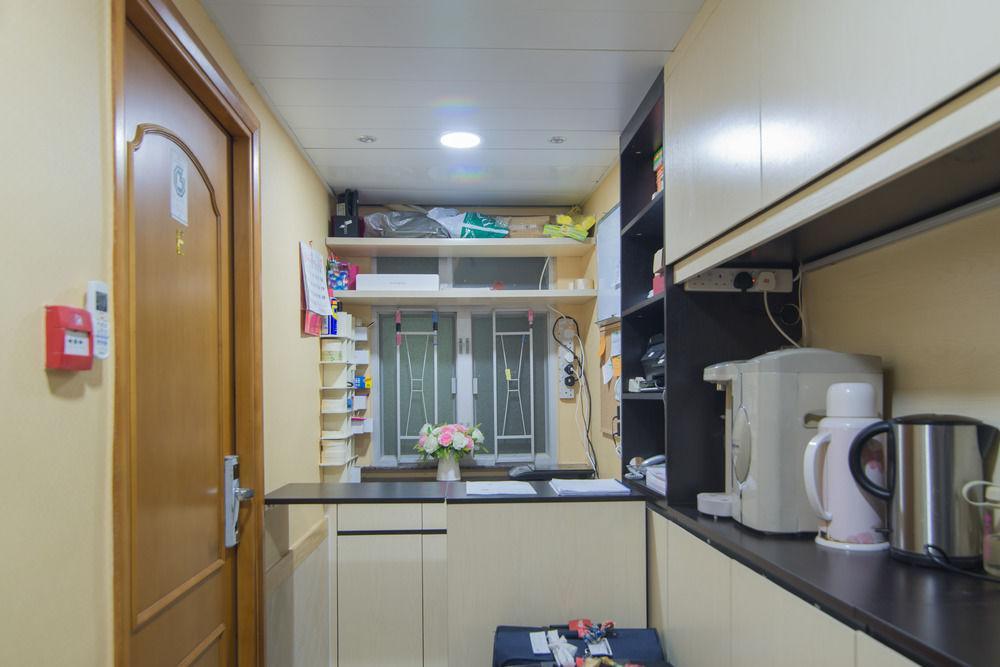 Me Easy Hostel Hong Kong Exterior foto