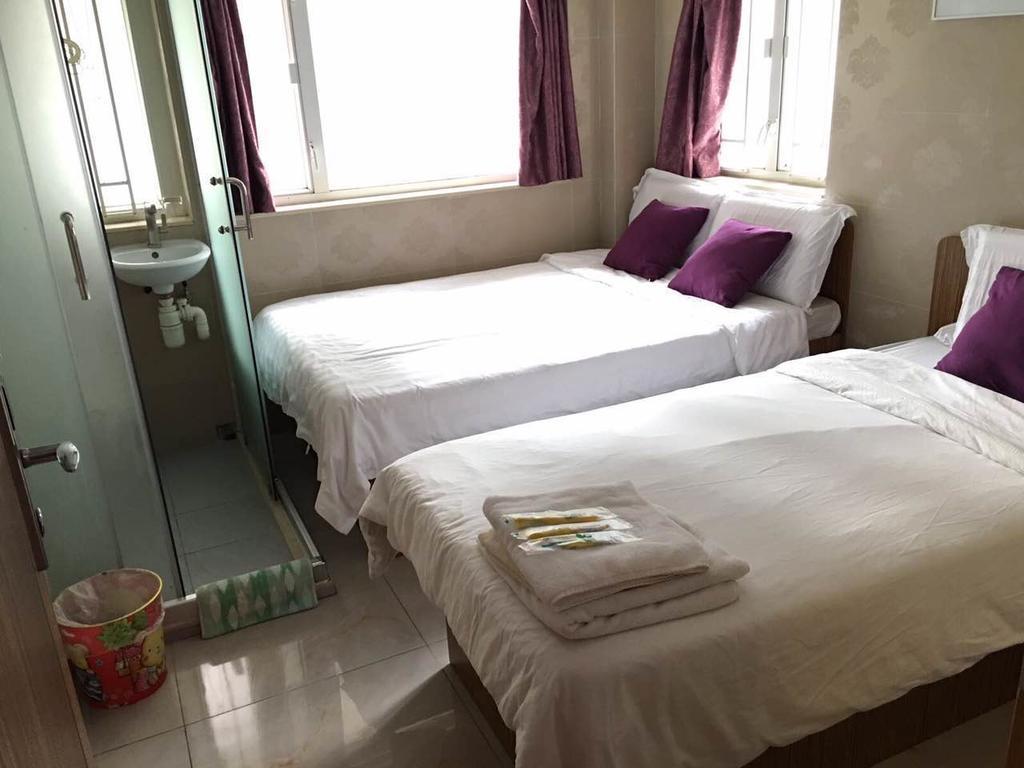 Me Easy Hostel Hong Kong Exterior foto