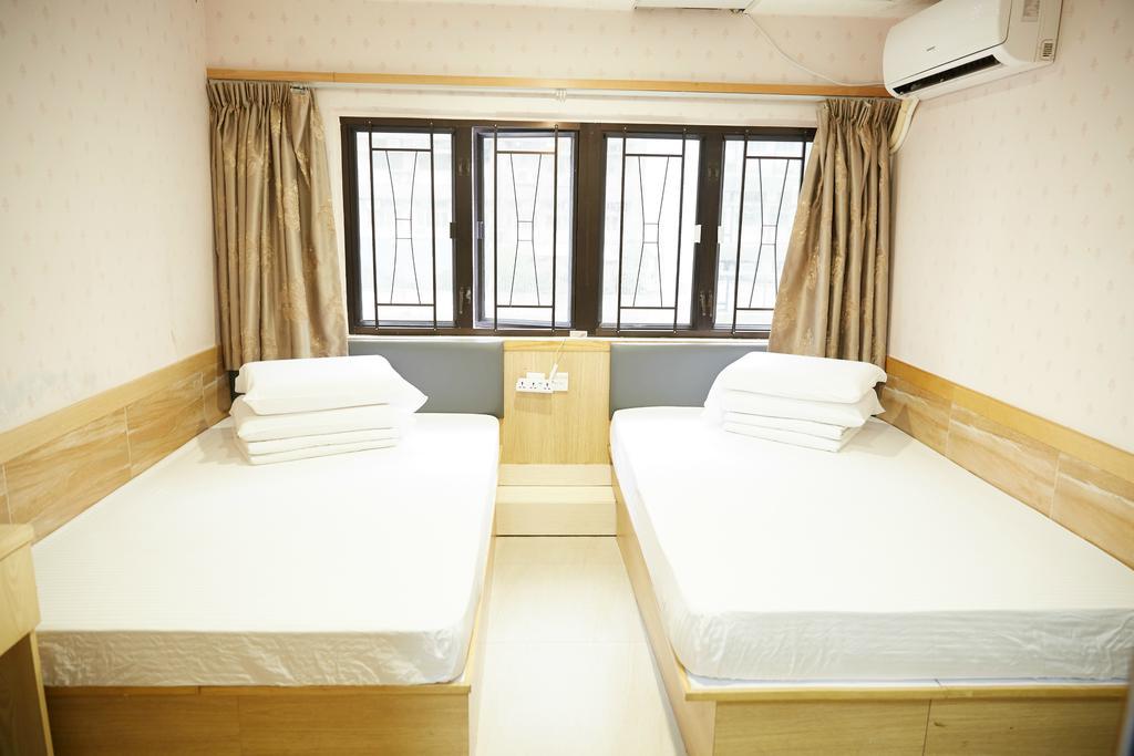 Me Easy Hostel Hong Kong Exterior foto