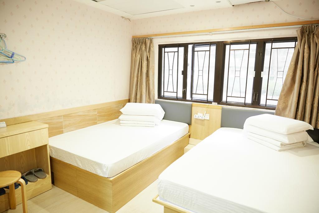 Me Easy Hostel Hong Kong Exterior foto