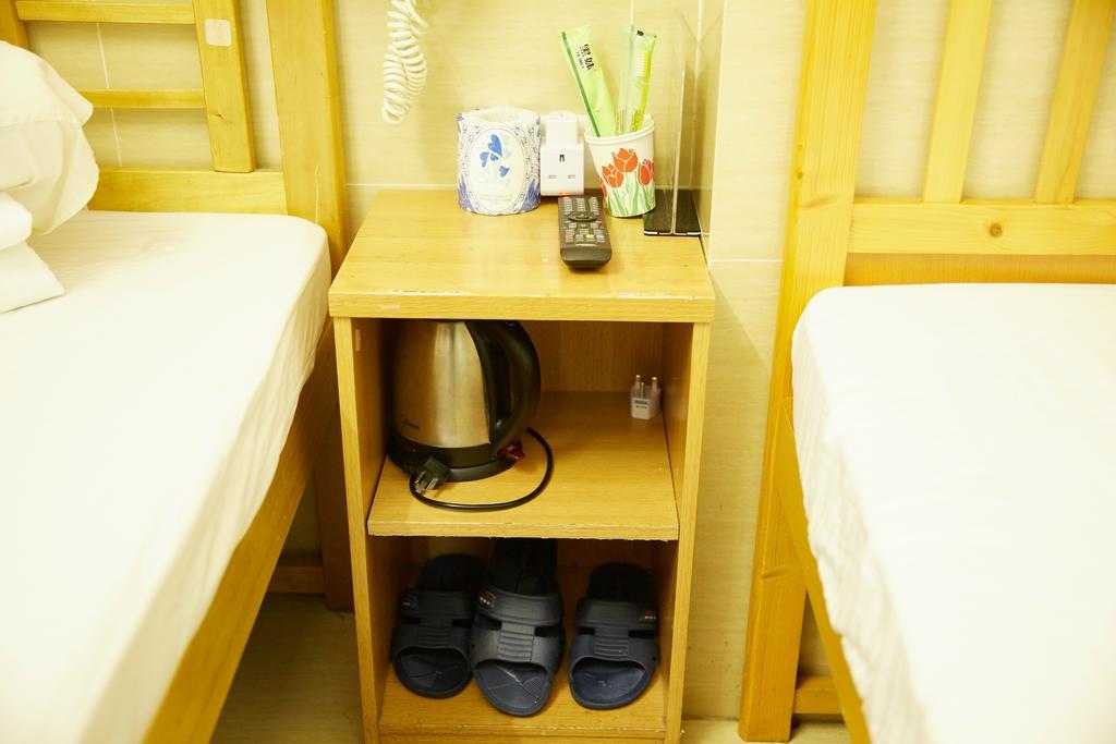 Me Easy Hostel Hong Kong Exterior foto