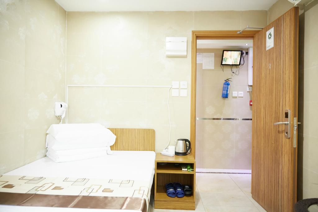 Me Easy Hostel Hong Kong Exterior foto