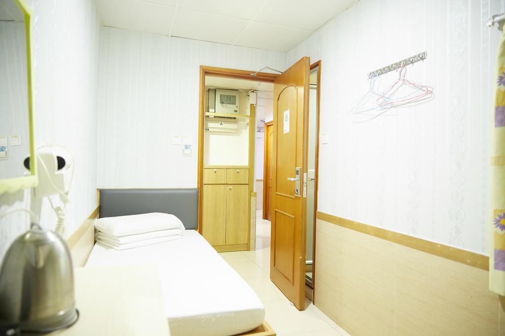Me Easy Hostel Hong Kong Exterior foto