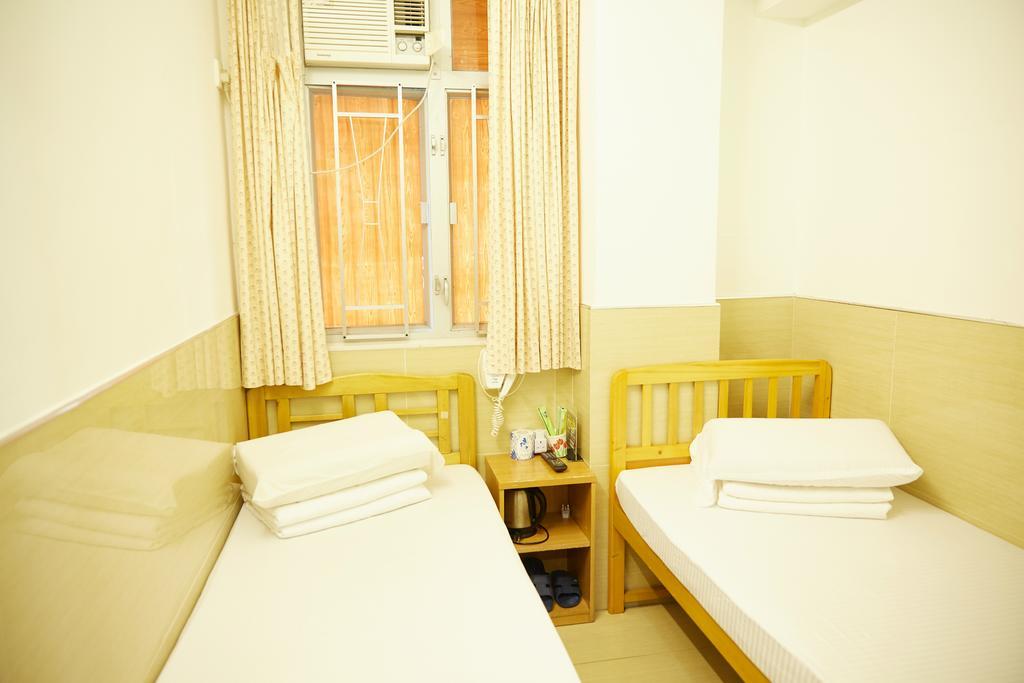Me Easy Hostel Hong Kong Exterior foto