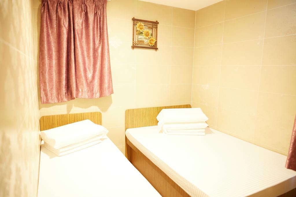 Me Easy Hostel Hong Kong Exterior foto