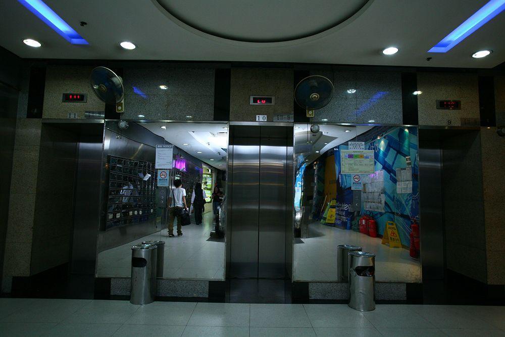 Me Easy Hostel Hong Kong Exterior foto