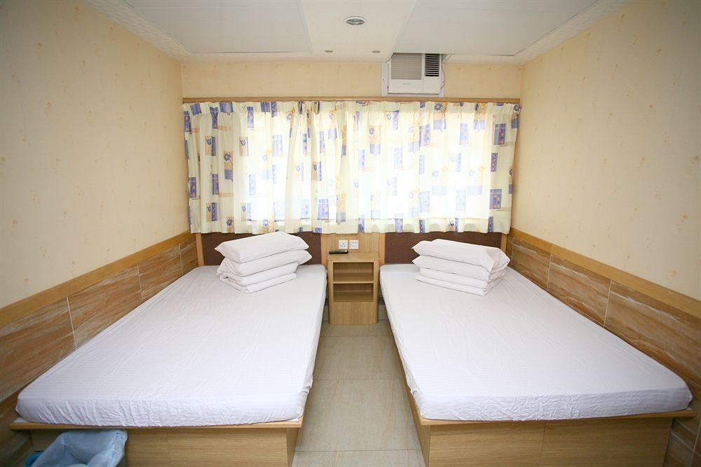 Me Easy Hostel Hong Kong Exterior foto