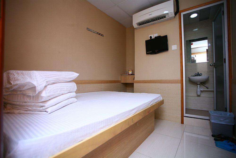 Me Easy Hostel Hong Kong Exterior foto