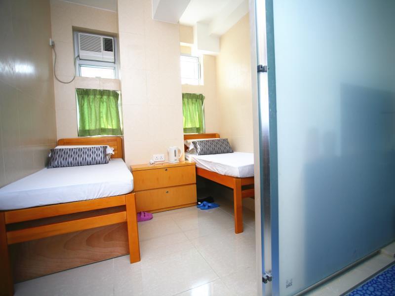 Me Easy Hostel Hong Kong Exterior foto