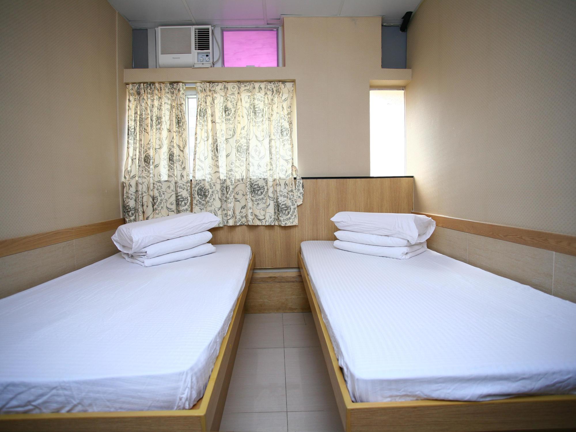 Me Easy Hostel Hong Kong Exterior foto