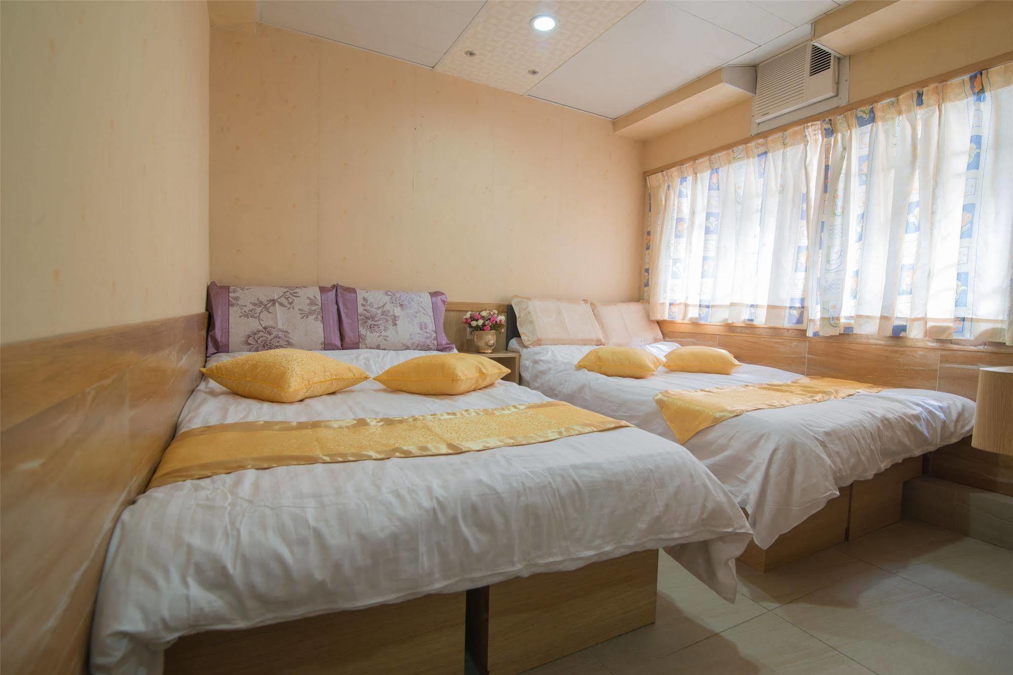 Me Easy Hostel Hong Kong Exterior foto