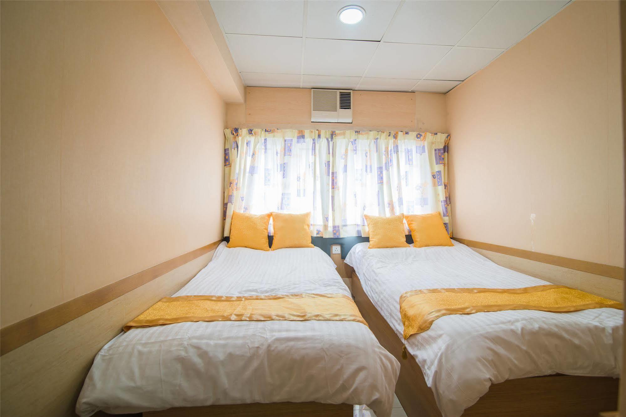 Me Easy Hostel Hong Kong Exterior foto